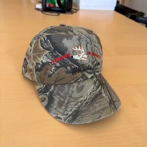 Vintage camo knight hales